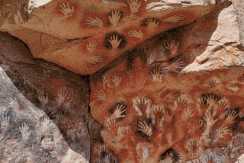Cueva de las Manos