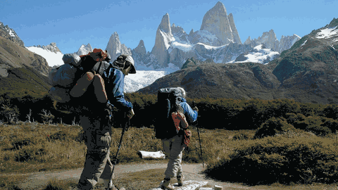 El Chaltén Full Day
