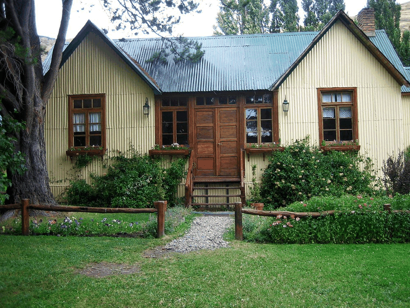 Estancia Nibepo Aike